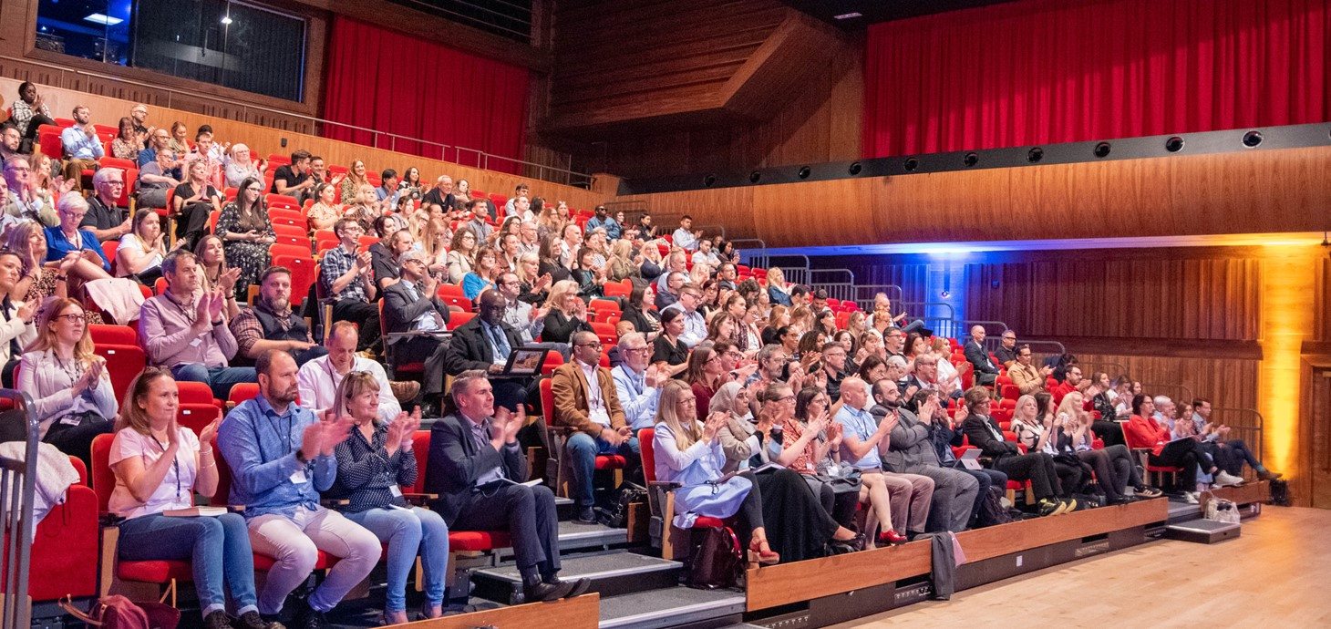 A group photo of this year’s IEEC attendees.