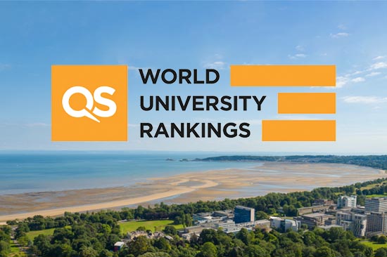 QS World University Rankings logo