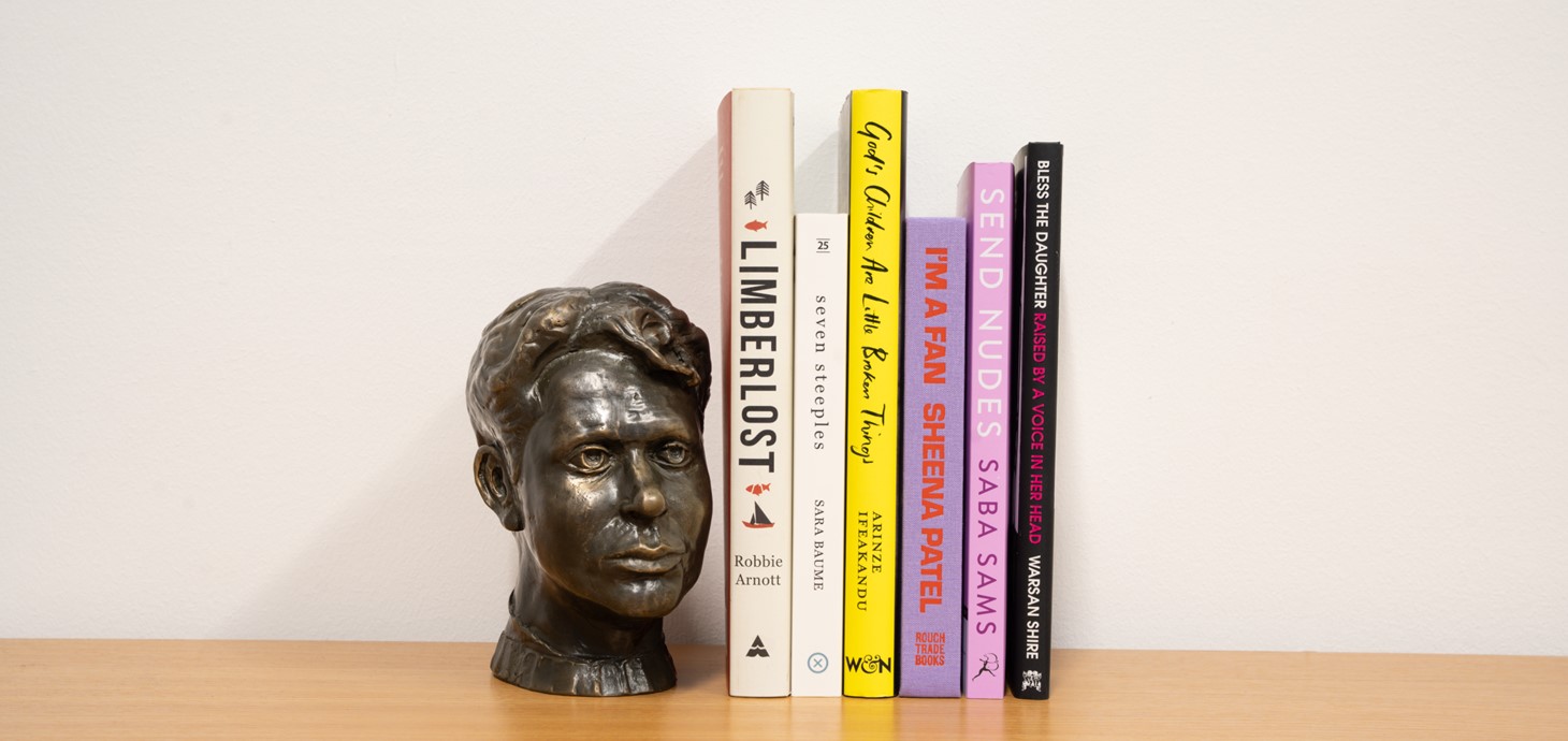 The Swansea University Dylan Thomas Prize 2023 shortlist