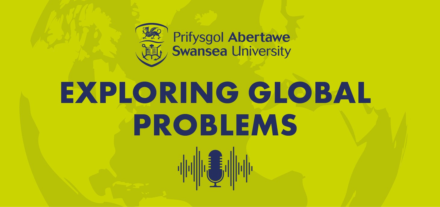 Exploring Global Problems logo.