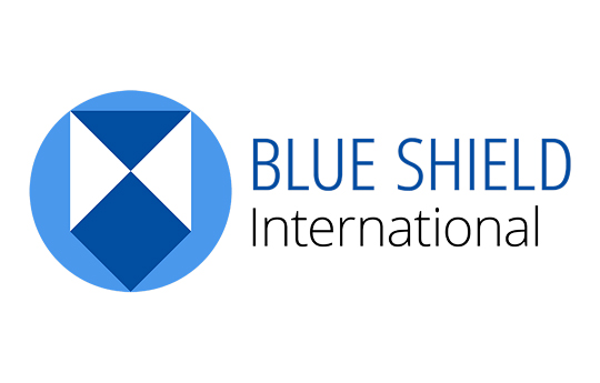 Blue Shield International Logo