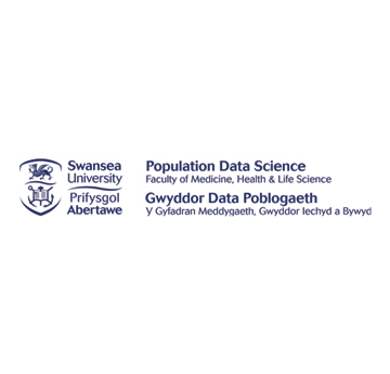 Population Data Science logo