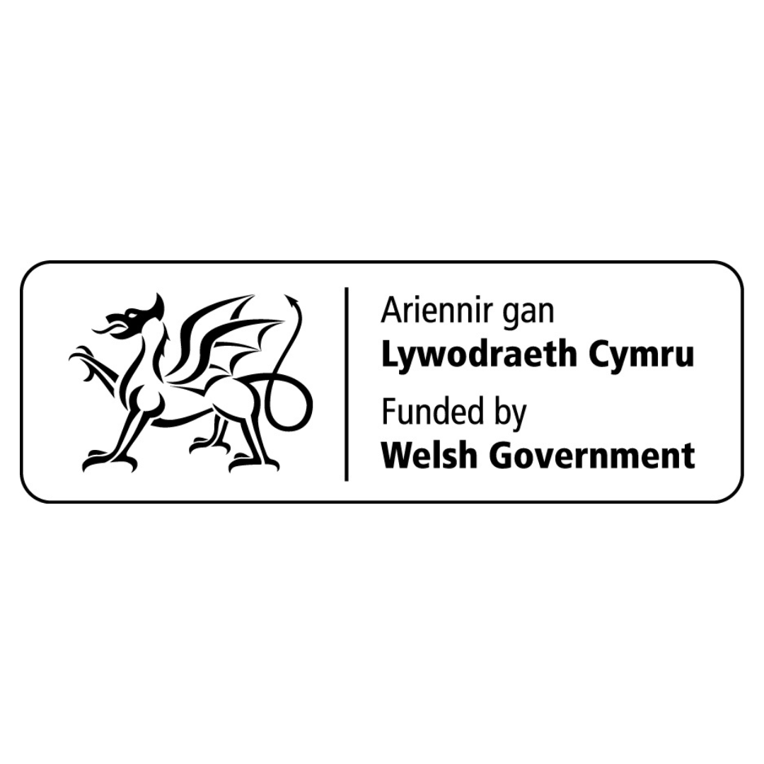 Funded by Welsh Government 