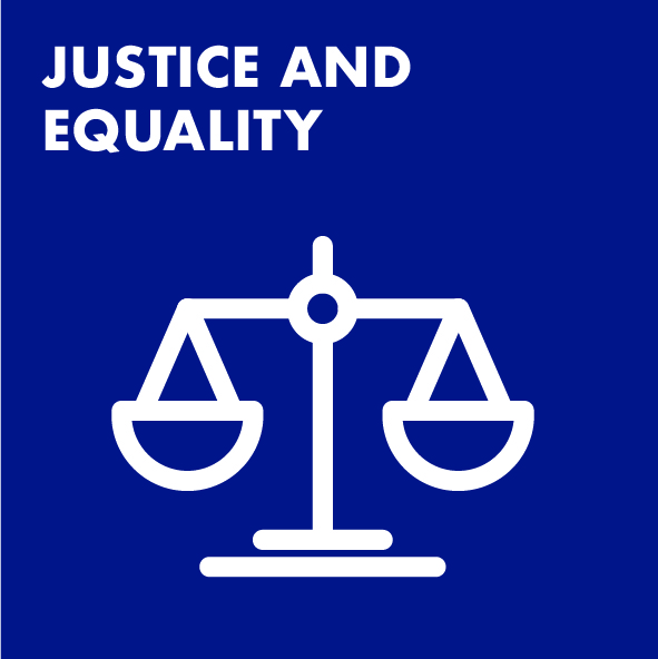 Justice and Equality