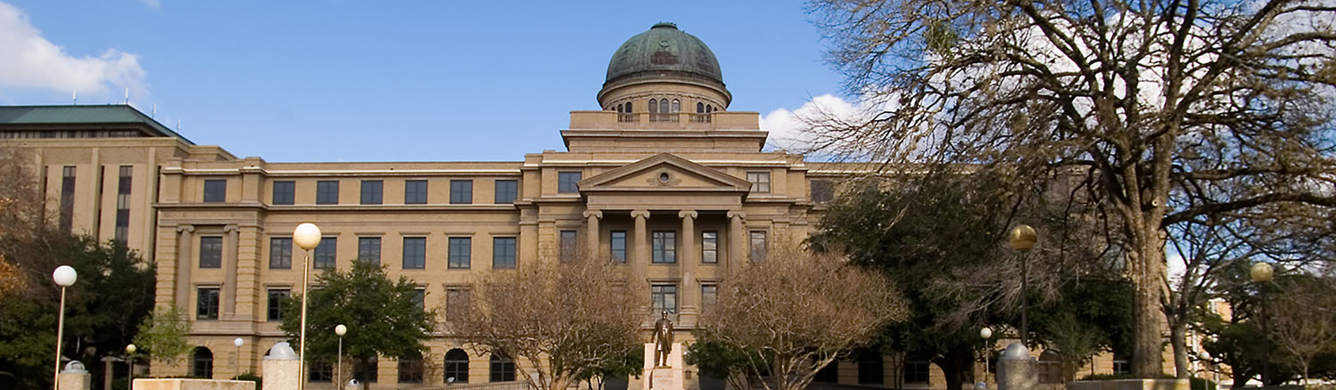 Texas A&M campus