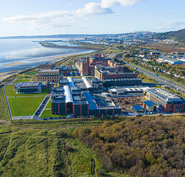 Swansea University