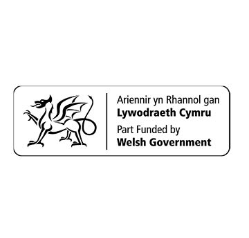 Welsh Government logo