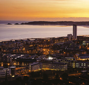 Swansea Bay