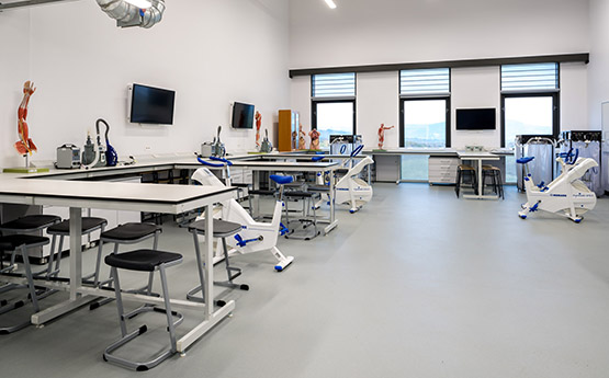 Exercise Physiology Laboratory