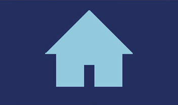 A home logo