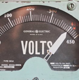 Volt Meter